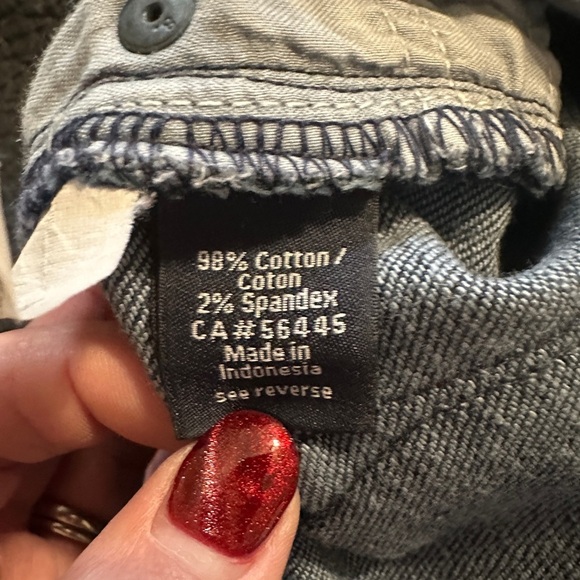 J Crew women’s jeans. - Picture 8 of 8
